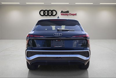 2026 Audi Q3 S line quattro