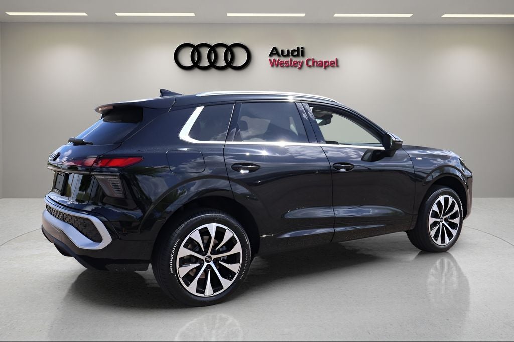 2026 Audi Q3 S line quattro