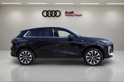 2026 Audi Q3 S line quattro