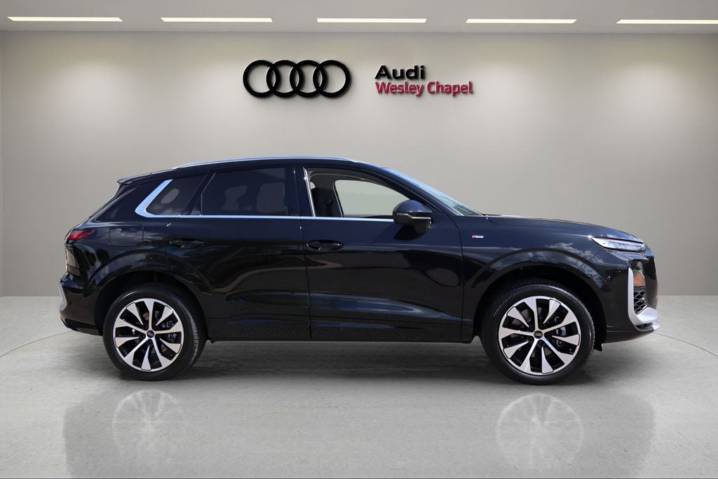 2026 Audi Q3 S line quattro