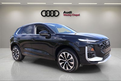 2026 Audi Q3 S line quattro