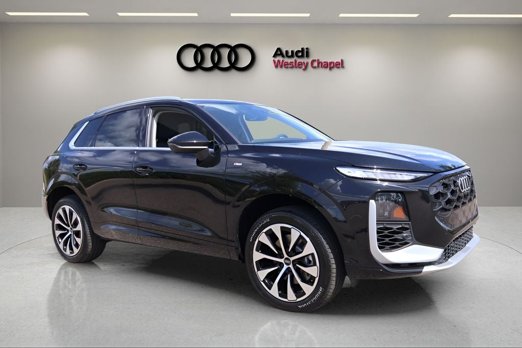2026 Audi Q3 S line quattro