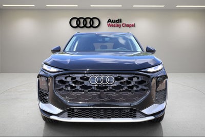 2026 Audi Q3 S line quattro