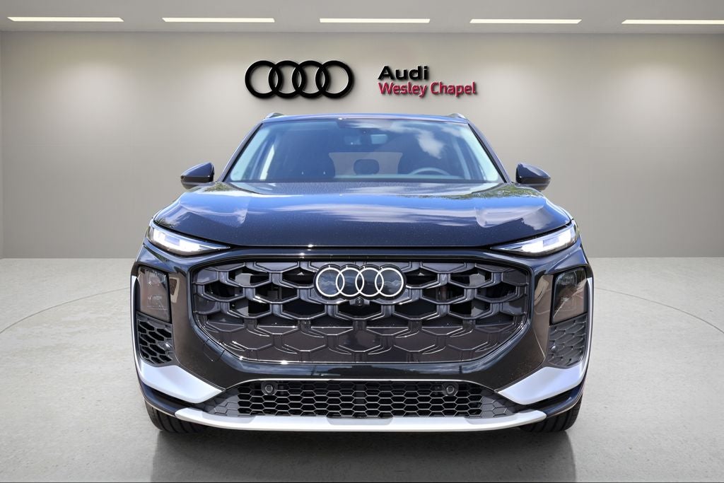 2026 Audi Q3 S line quattro