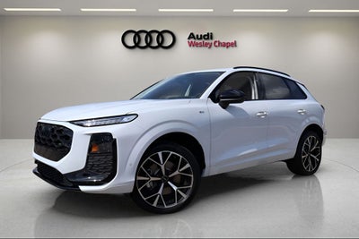 2026 Audi Q3 S line quattro
