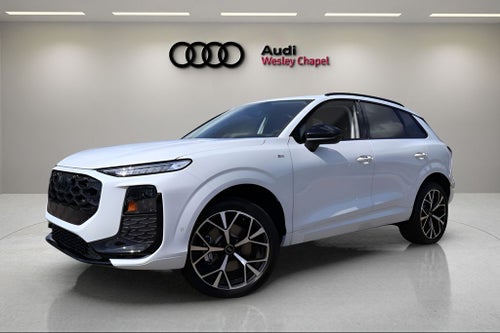 2026 Audi Q3 S line quattro