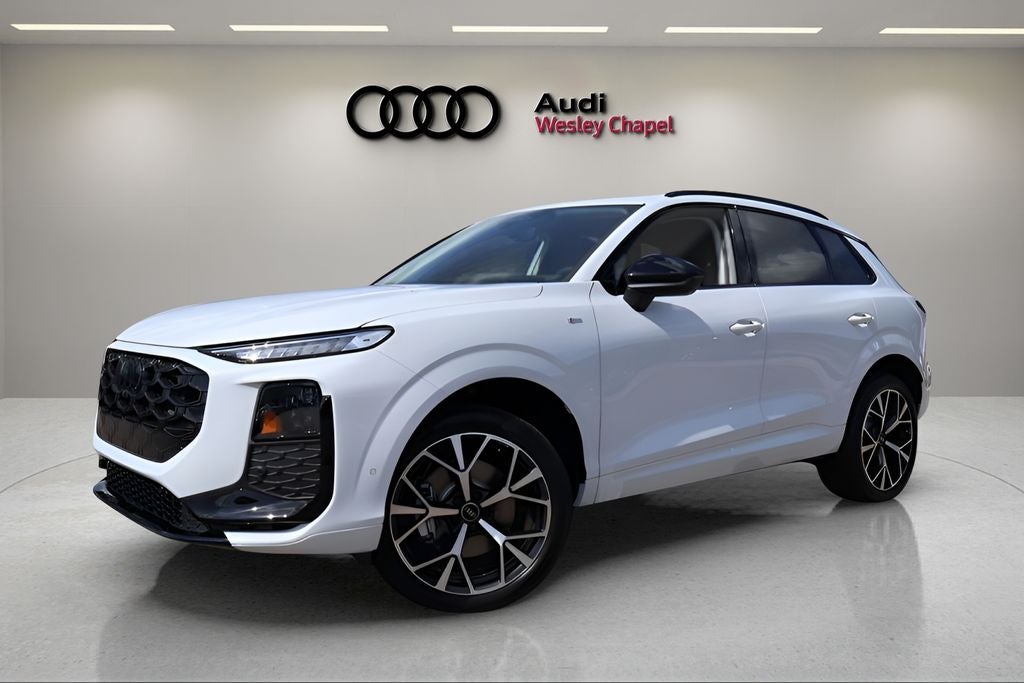 2026 Audi Q3 S line quattro
