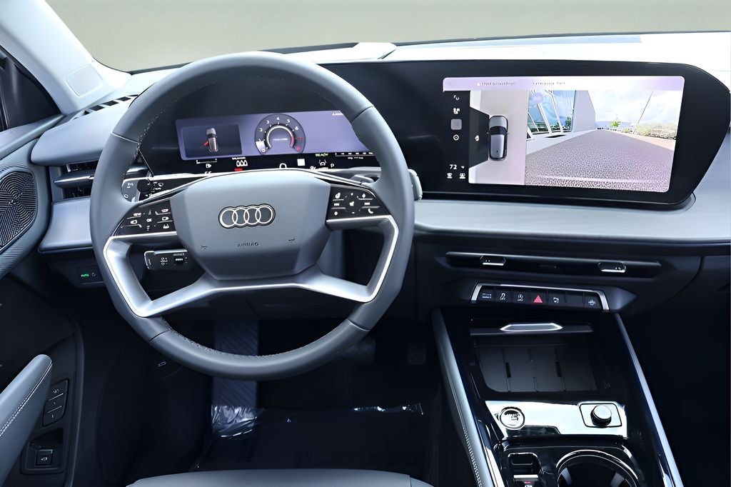 2026 Audi Q3 S line quattro