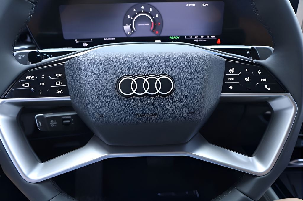 2026 Audi Q3 S line quattro