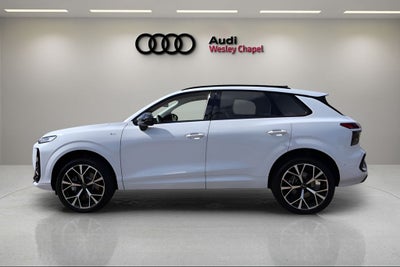 2026 Audi Q3 S line quattro