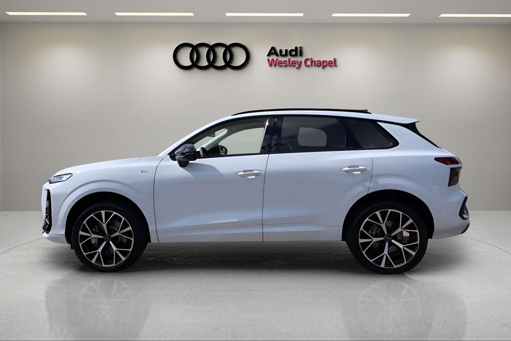 2026 Audi Q3 S line quattro