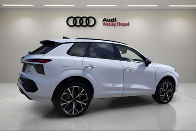 2026 Audi Q3 S line quattro