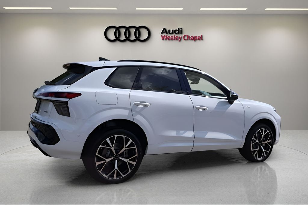 2026 Audi Q3 S line quattro
