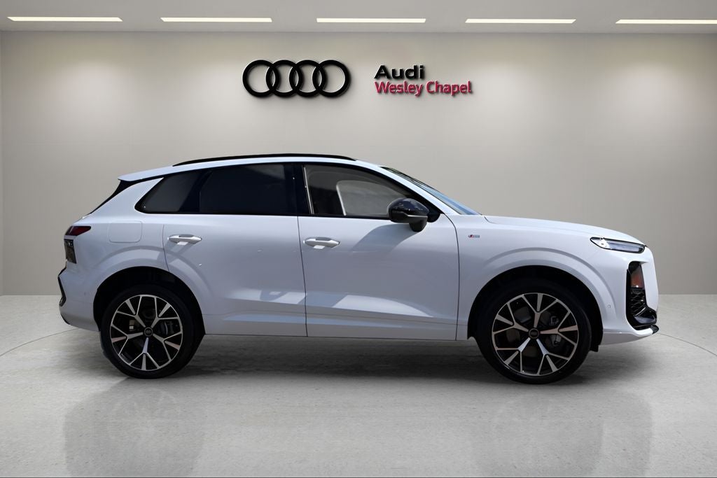 2026 Audi Q3 S line quattro