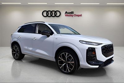 2026 Audi Q3 S line quattro
