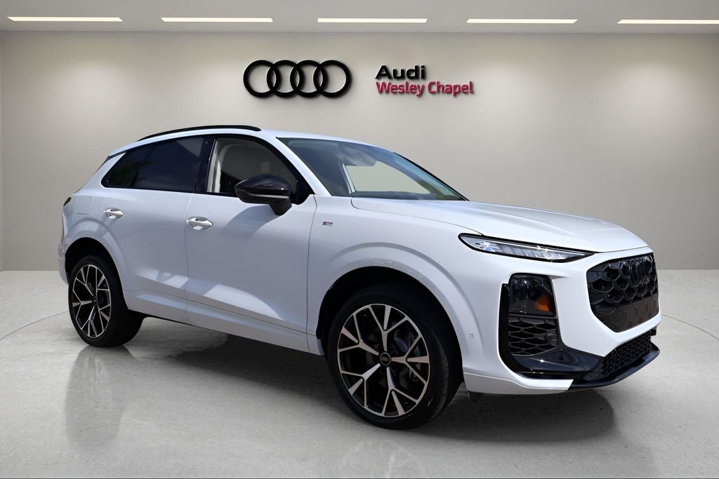 2026 Audi Q3 S line quattro