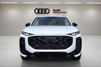 2026 Audi Q3 S line quattro