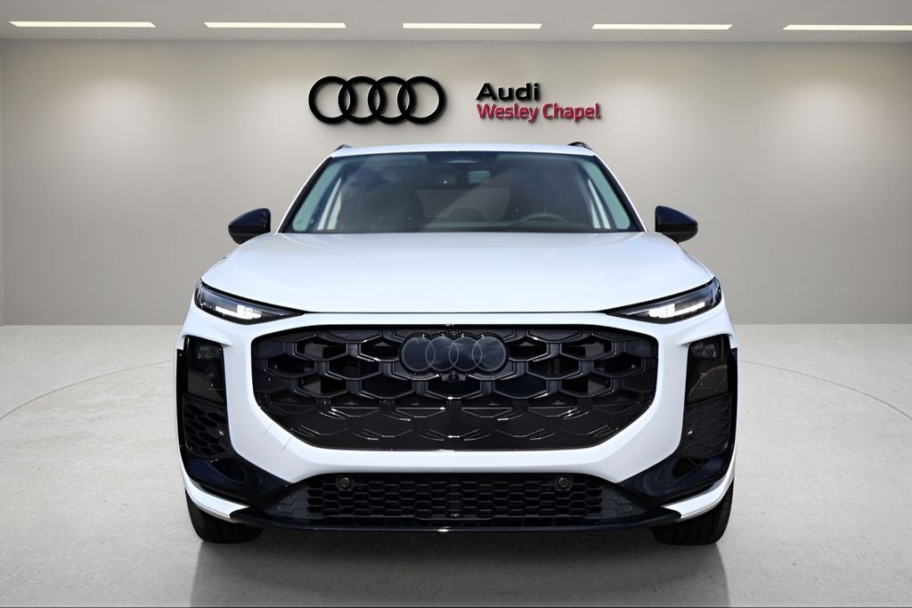 2026 Audi Q3 S line quattro