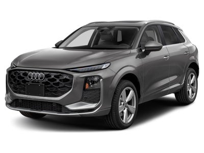 2026 Audi Q3 S line quattro