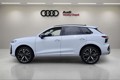 2026 Audi Q3 S line quattro