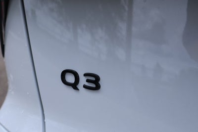 2026 Audi Q3 S line quattro