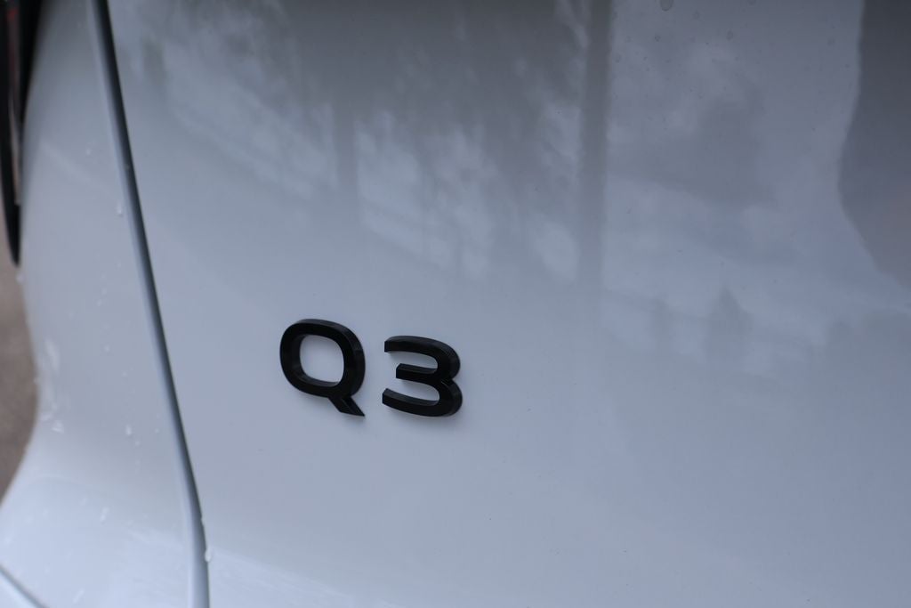 2026 Audi Q3 S line quattro