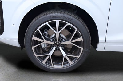 2026 Audi Q3 S line quattro