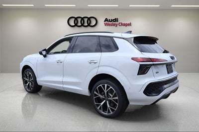 2026 Audi Q3 S line quattro