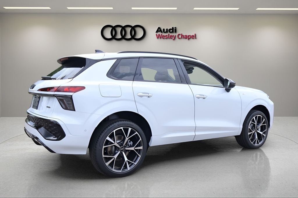2026 Audi Q3 S line quattro