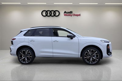 2026 Audi Q3 S line quattro