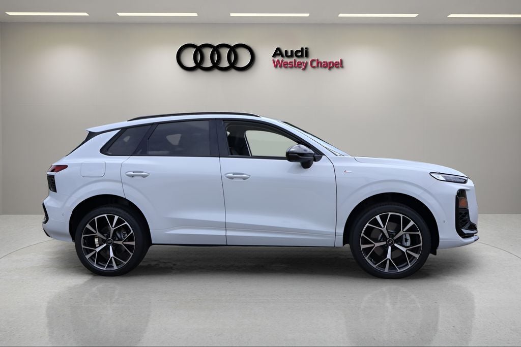 2026 Audi Q3 S line quattro