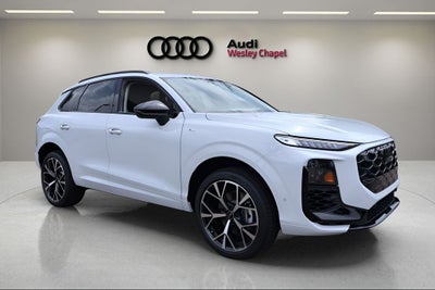 2026 Audi Q3 S line quattro