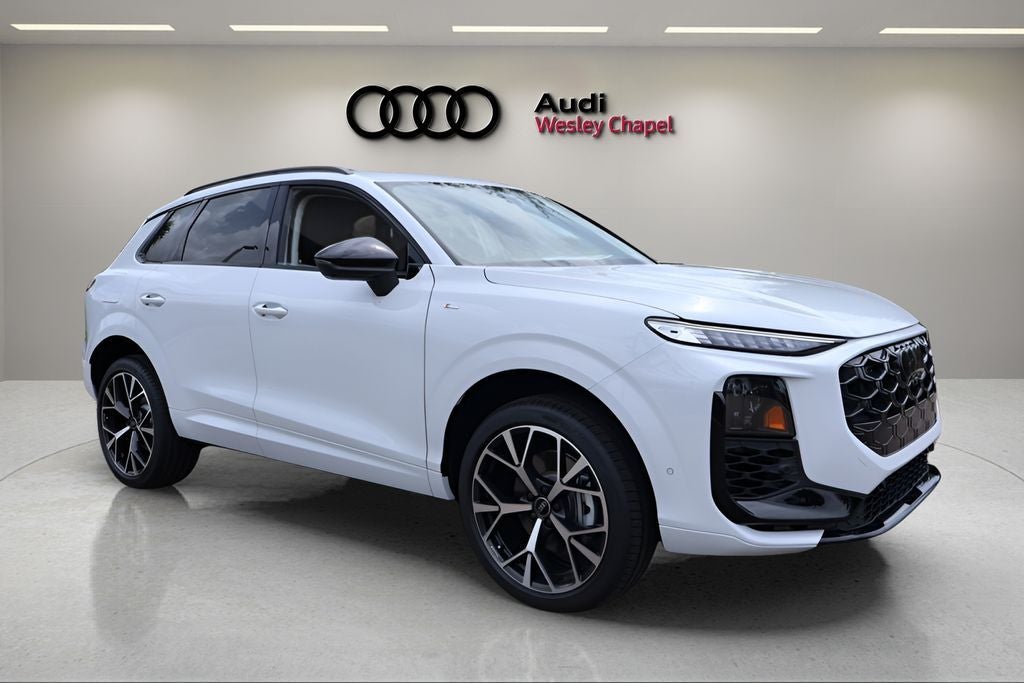 2026 Audi Q3 S line quattro