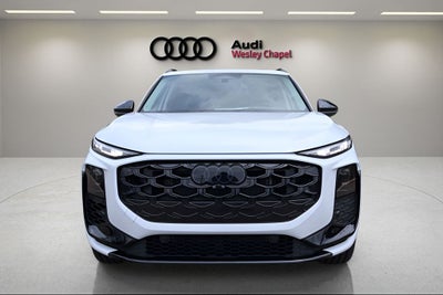2026 Audi Q3 S line quattro