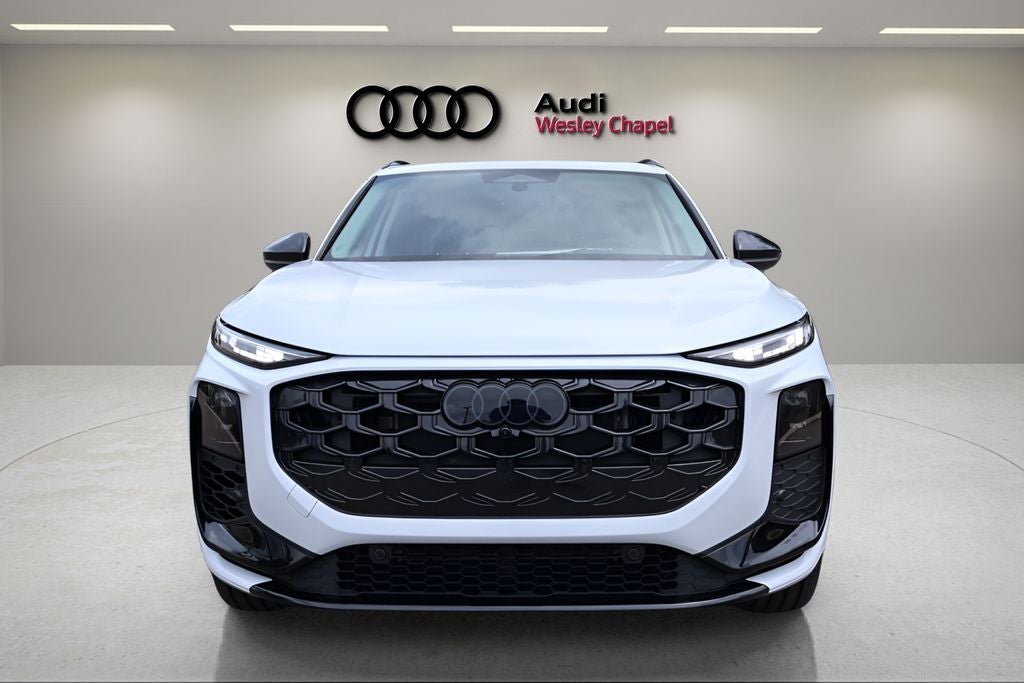 2026 Audi Q3 S line quattro