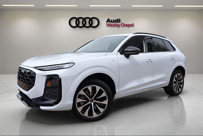 2026 Audi Q3 S line quattro