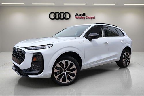 2026 Audi Q3 S line quattro