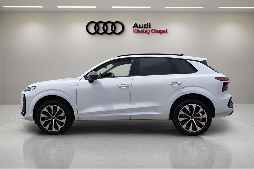 2026 Audi Q3 S line quattro