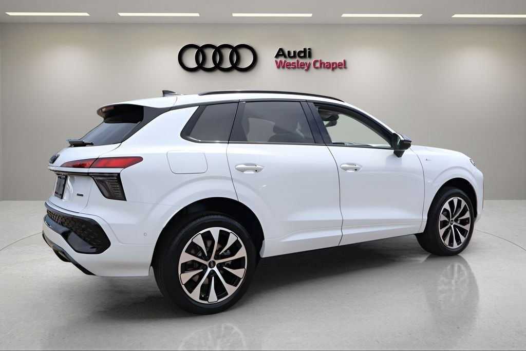 2026 Audi Q3 S line quattro