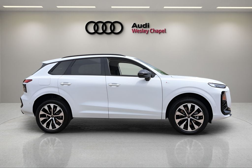 2026 Audi Q3 S line quattro