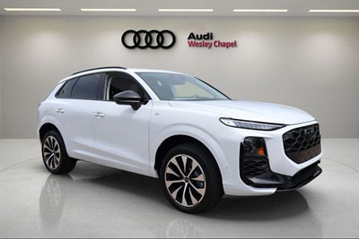 2026 Audi Q3 S line quattro