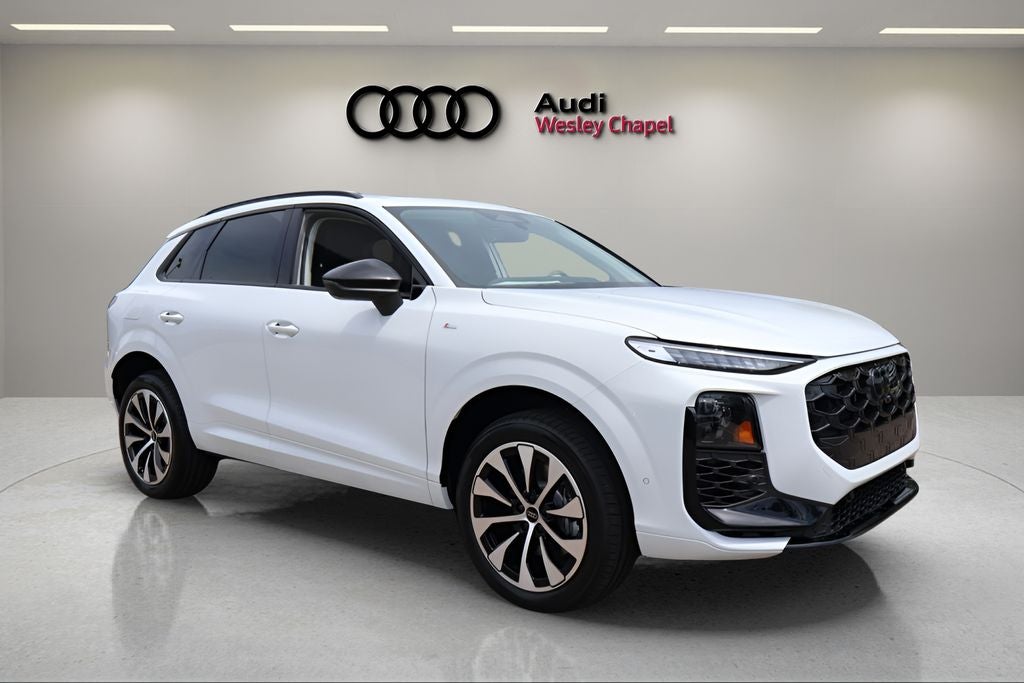 2026 Audi Q3 S line quattro