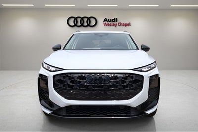 2026 Audi Q3 S line quattro
