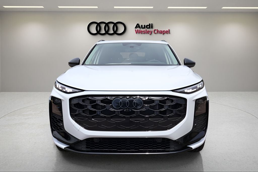 2026 Audi Q3 S line quattro