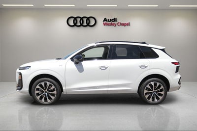 2026 Audi Q3 S line quattro