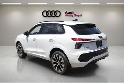 2026 Audi Q3 S line quattro