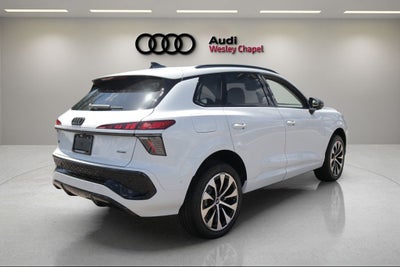2026 Audi Q3 S line quattro