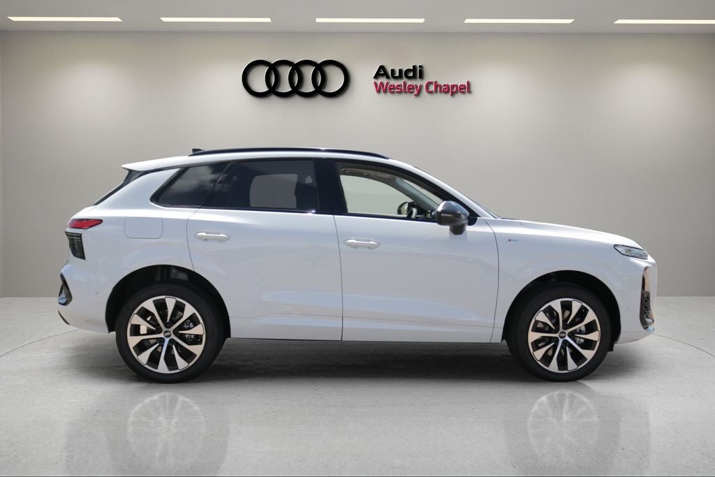2026 Audi Q3 S line quattro