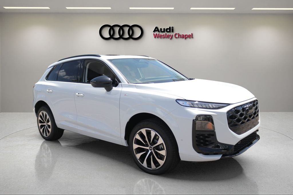 2026 Audi Q3 S line quattro