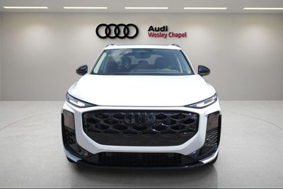 2026 Audi Q3 S line quattro